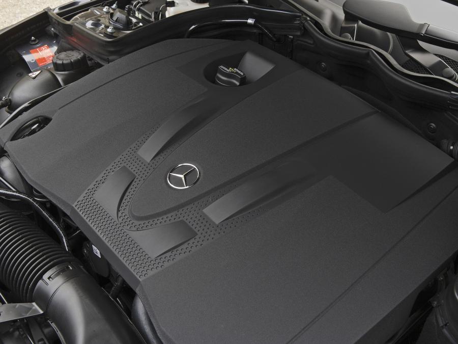 Mercedes-Benz C220 CDI )AU) 2007 года  (фото 5 из 15)